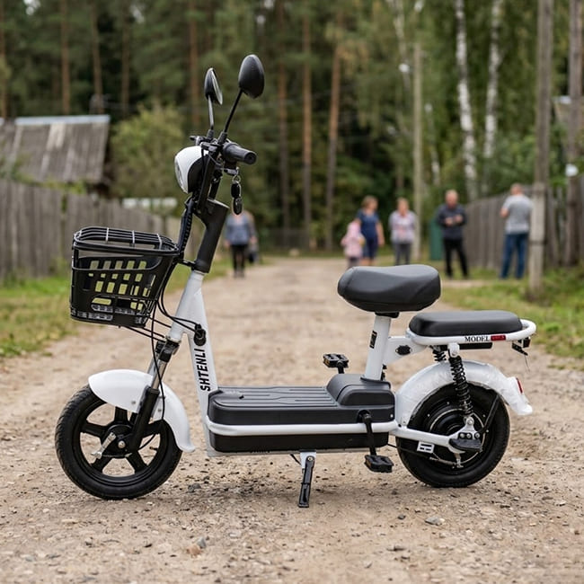 Электроскутер Shtenli Model GT 11